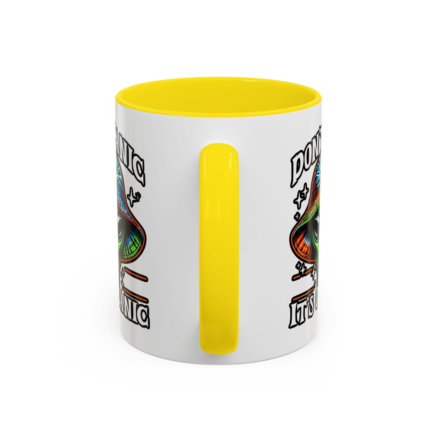 Alien Mug - Don't Panic