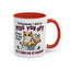Animal Mug - Whatever I Did