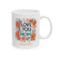 Mother's Day Mug - Love You Mom