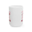 Anniversary Mug - All Because Two People Fell In Love