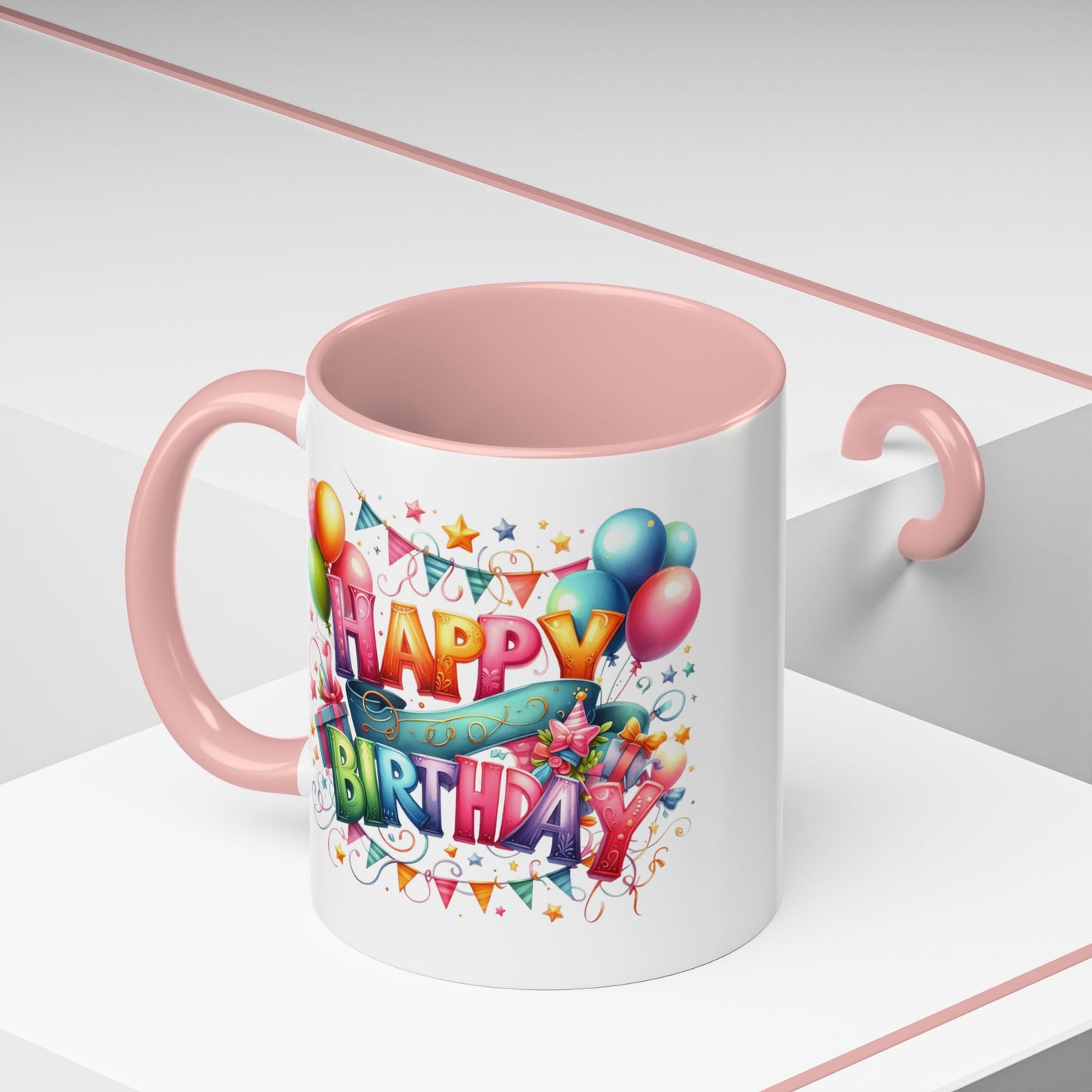 Birthday Mug - Birthday Celebration