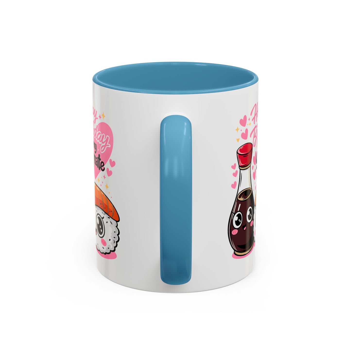 Birthday Mug - Happy Birthday My Soymate