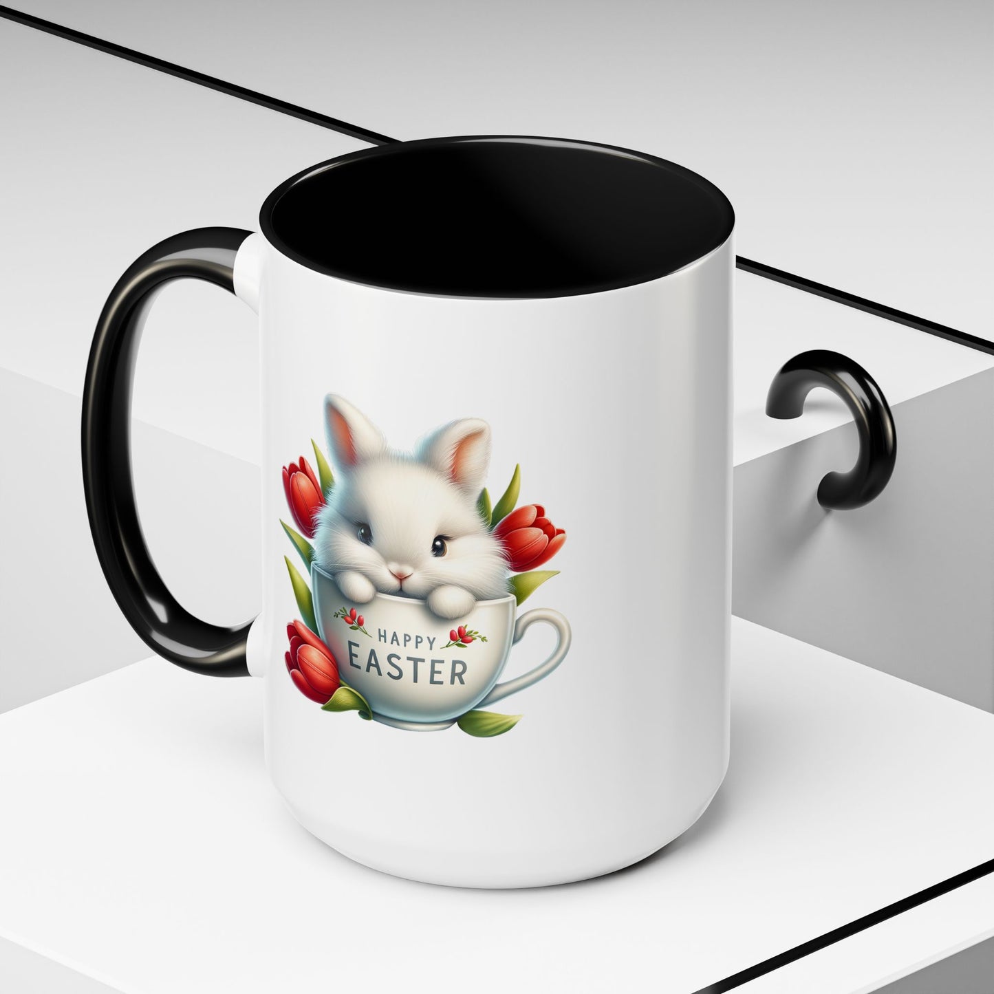 Easter Mug - Cute Bunny Mug