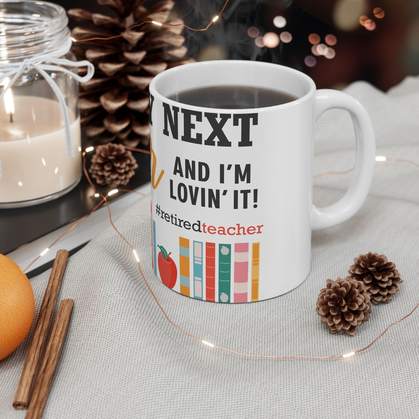 Retirement Mug