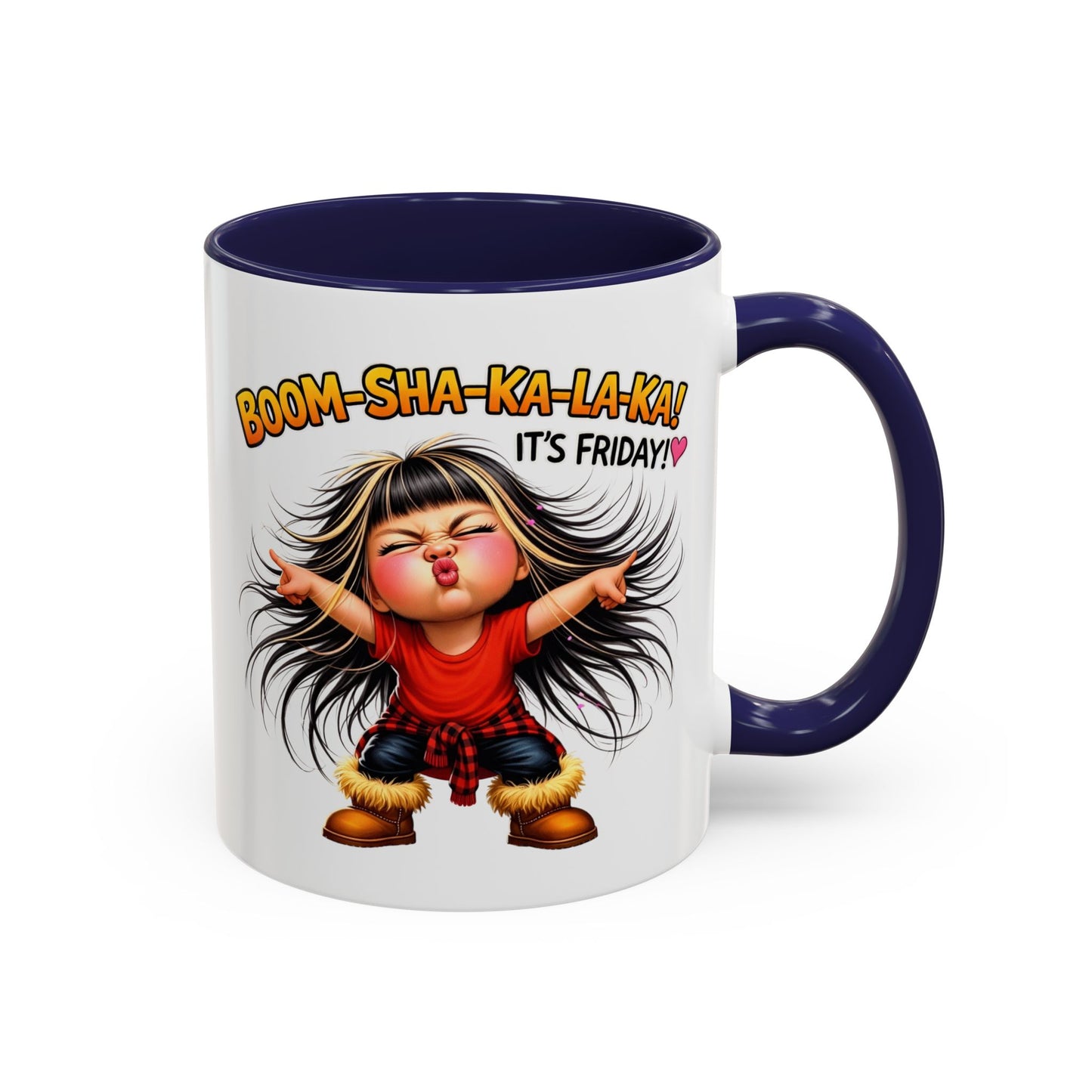 Office Mug - It's Friday