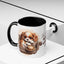 Animal Mug - Dog Coffee Wrap 13