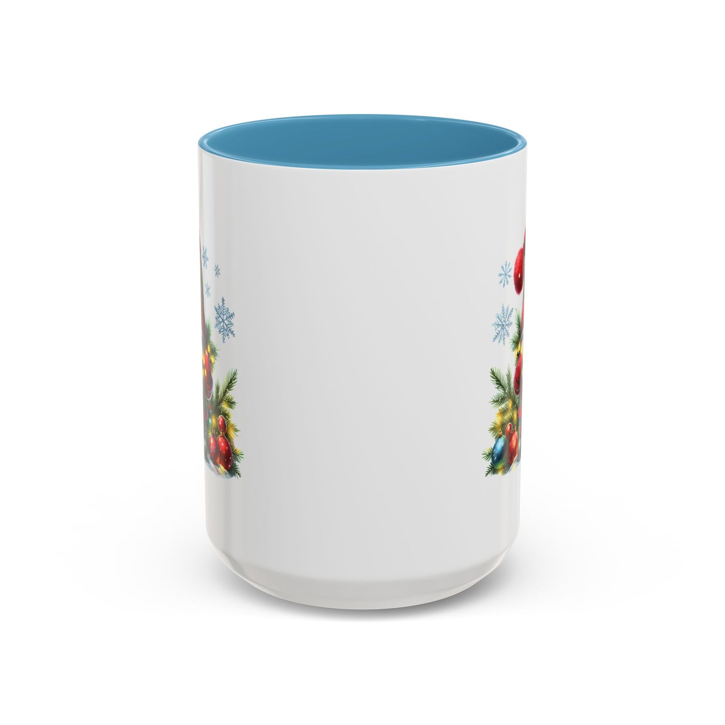 Christmas Mug - Gnome with Christmas Lights