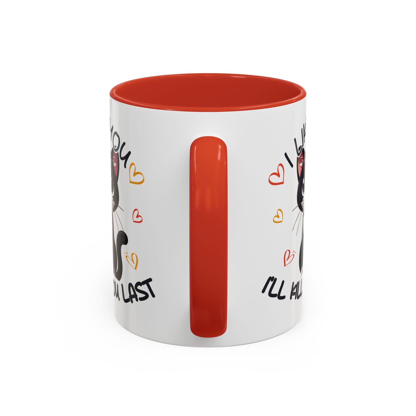 Adult Mug - I Like You