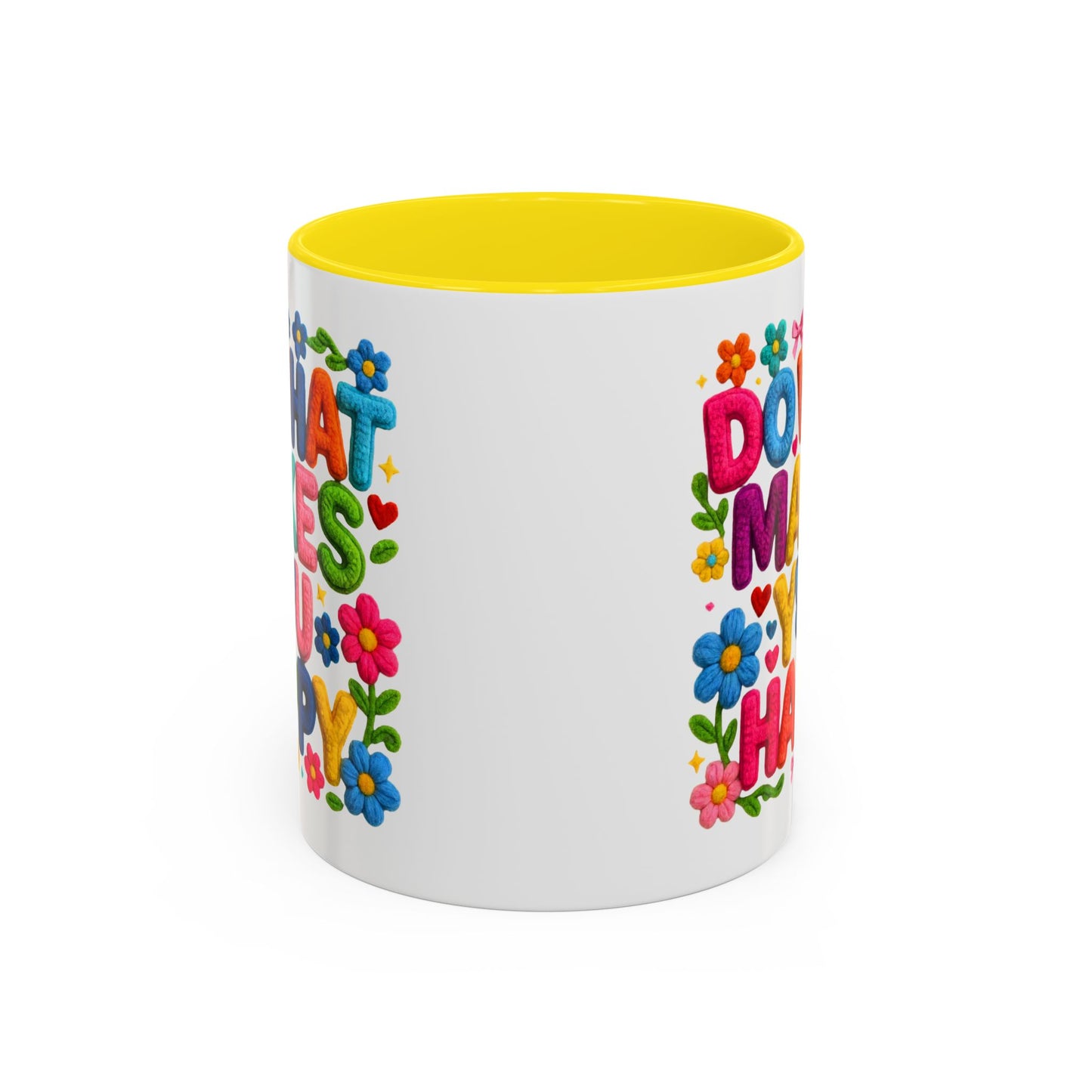 Wellness Mug - Do What Makes