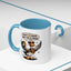 Humor Mug - Silence is Golden