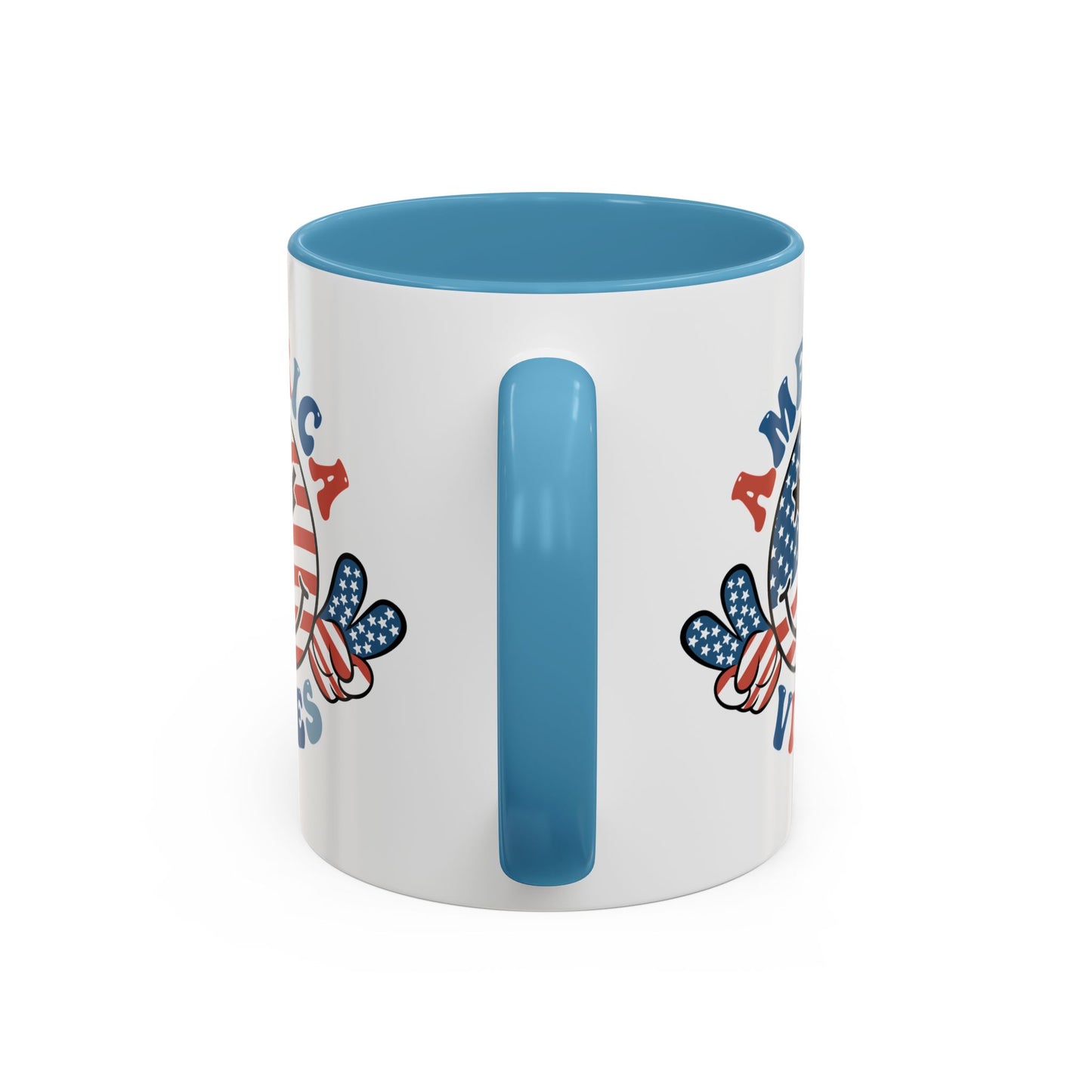4th of July Mug - American Vibes 2