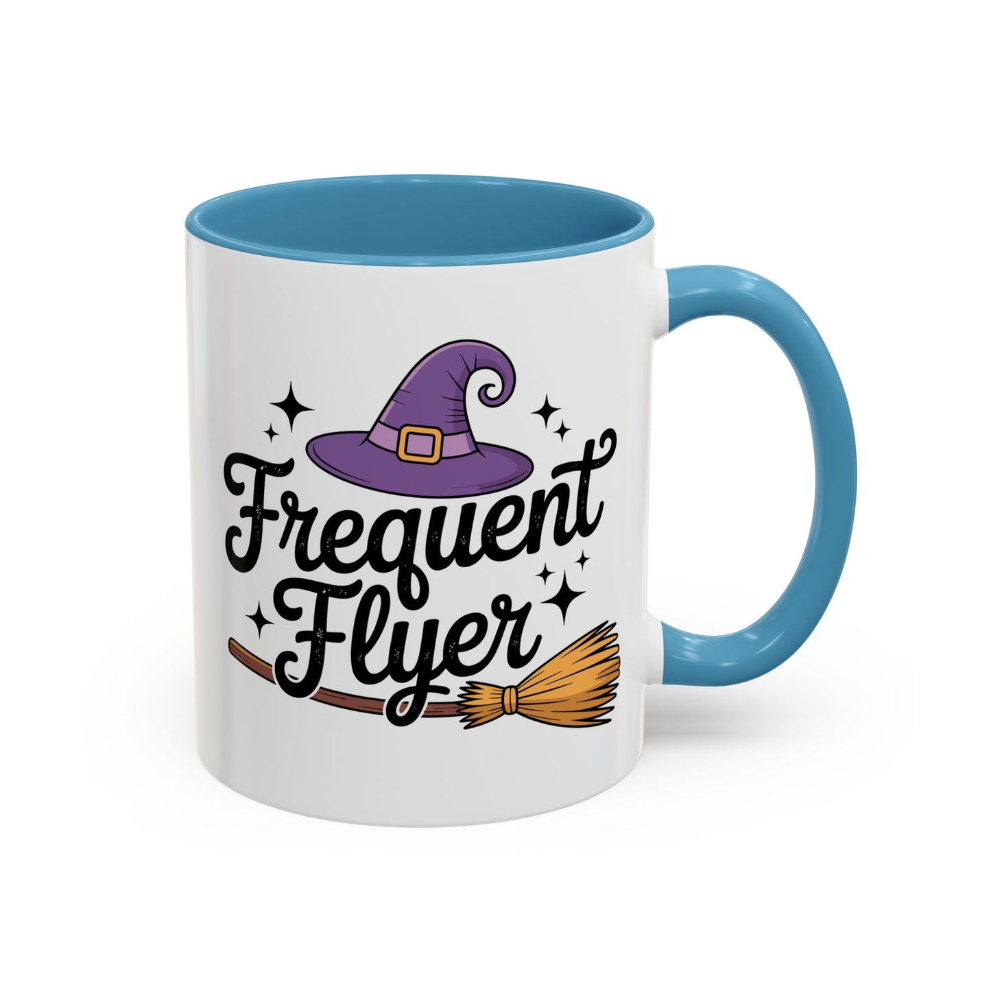 Halloween Mug - Frequent Flyer