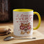 Anniversary Mug - I love You Very Much Cat