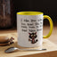 Humor Mug - I Like How When You Read