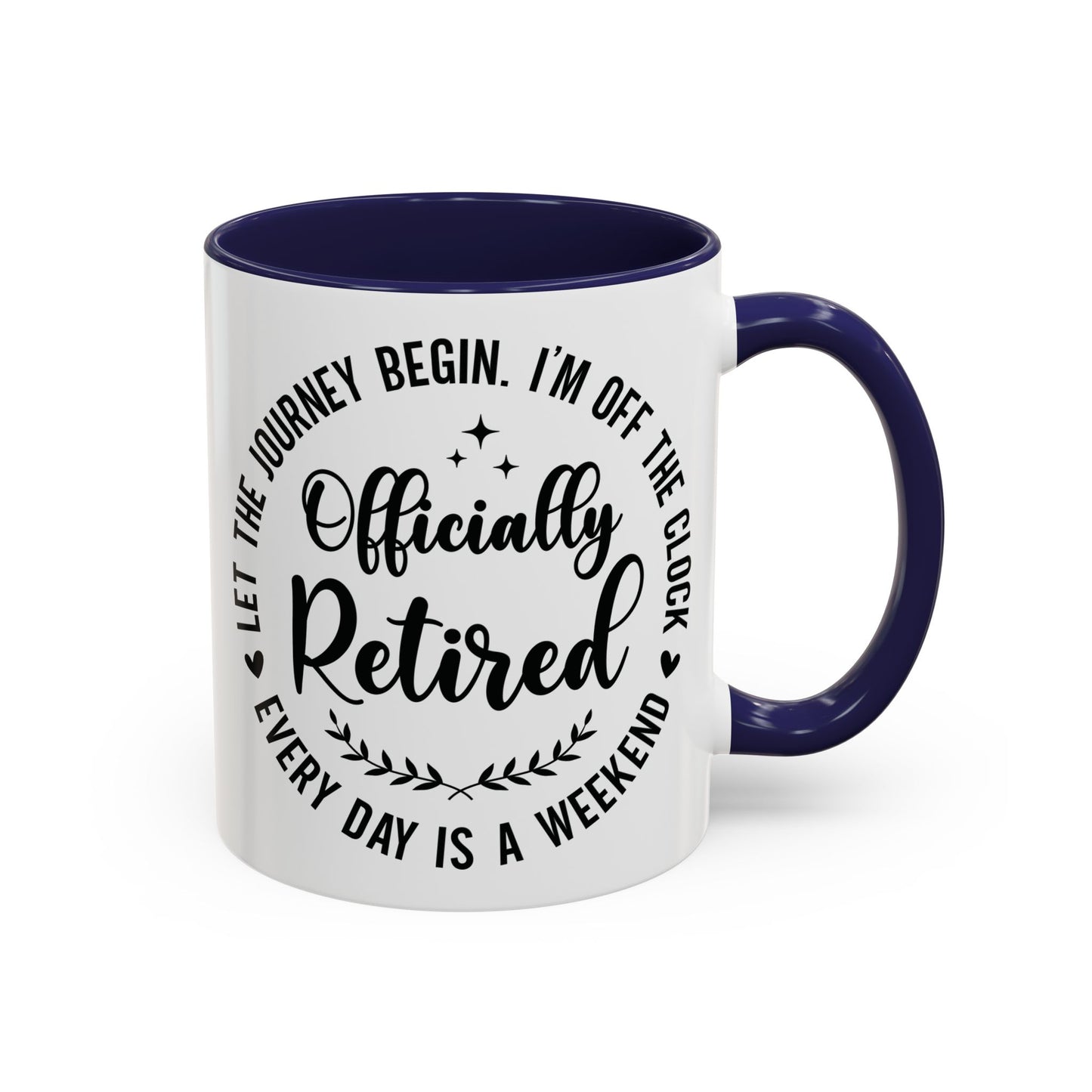 Retirement Mug