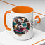 Animal Mug - Dog Coffee Wrap 44