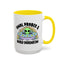 Alien Mug - Anal Probes