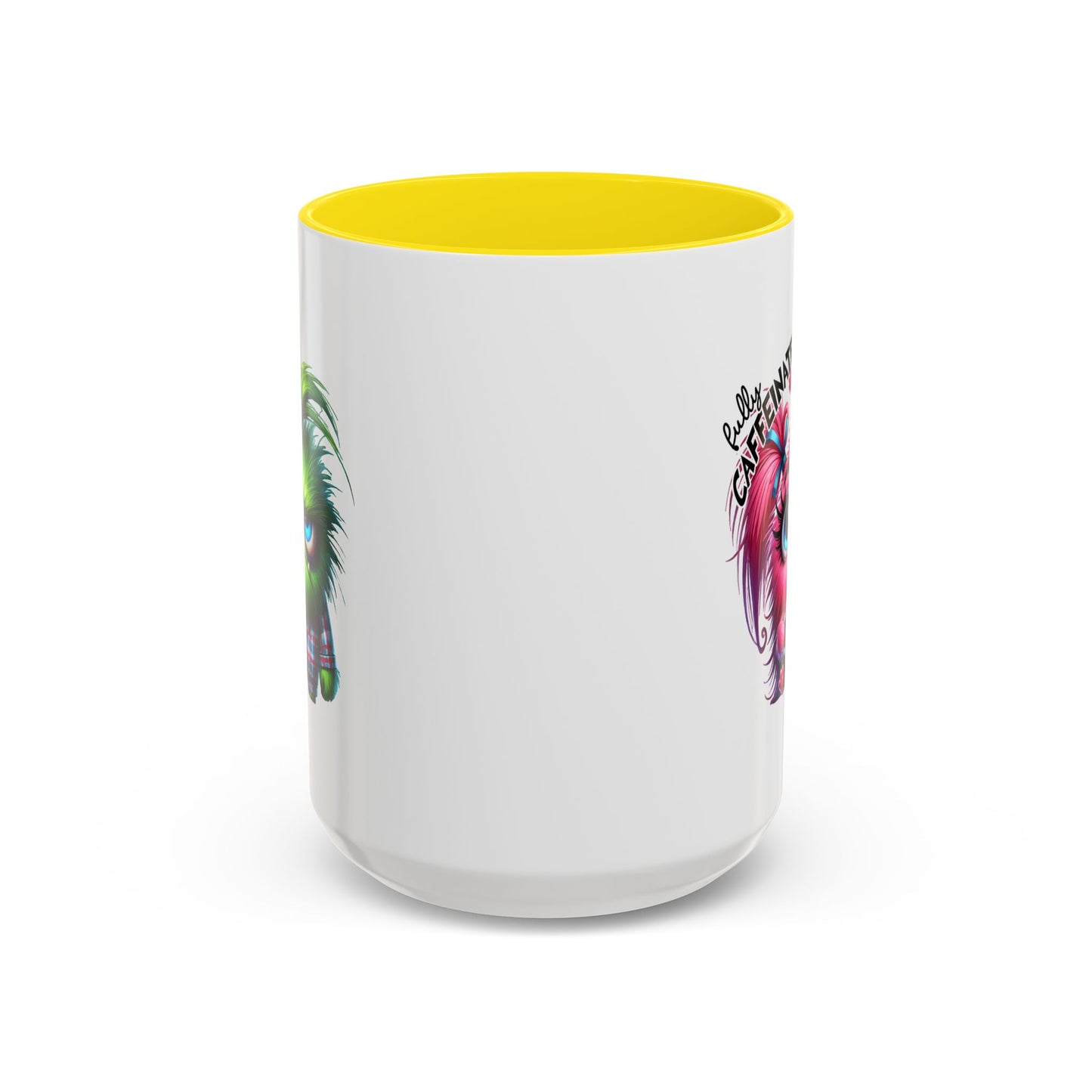 Humor Mug - Before Coffee Fully Caffeinated