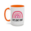 Support Mug - Live Love Fight