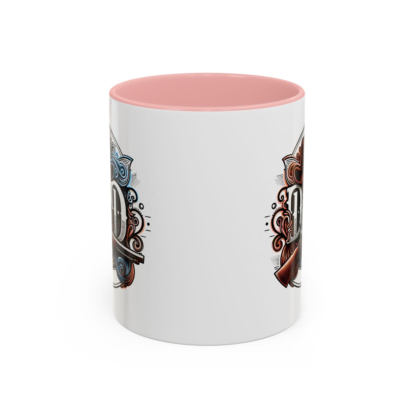 Father's Day Mug - Dad Cowboy