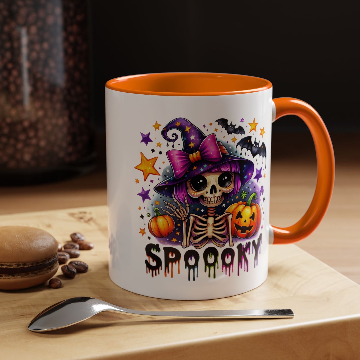 Halloween Mug - Spooky