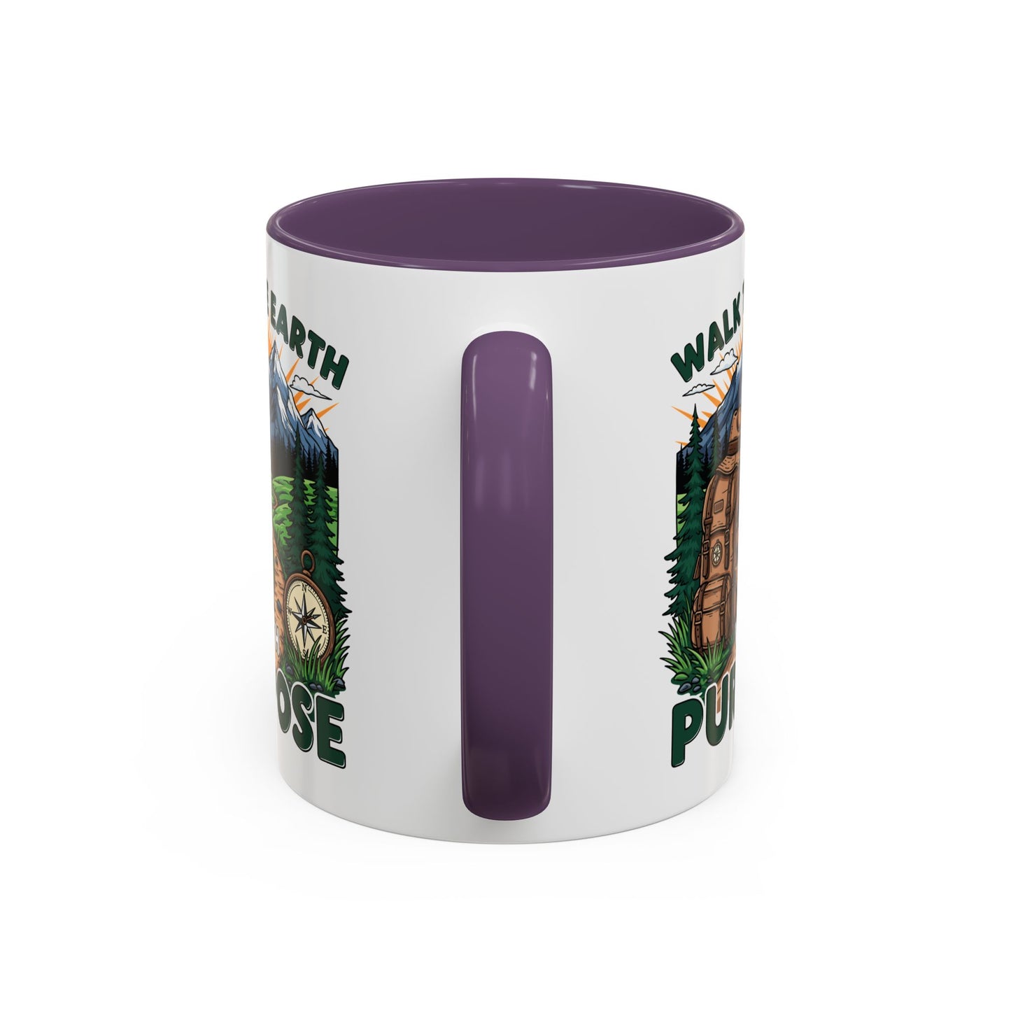 Adventure Mug - Walk The Earth