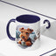 Animal Mug - Dog Coffee Wrap 27