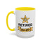 Adult Mug - Retired Pornstar