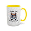 Humor Mug - Fluff You Fluffin' Fluff