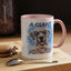 Animal Mug - A Giant Heart