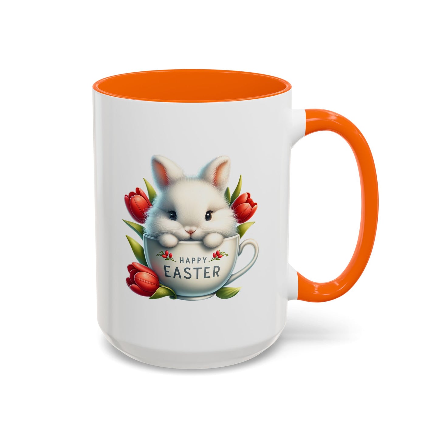 Easter Mug - Cute Bunny Mug