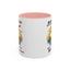 Humor Mug - Keep Rolling Your Eyes