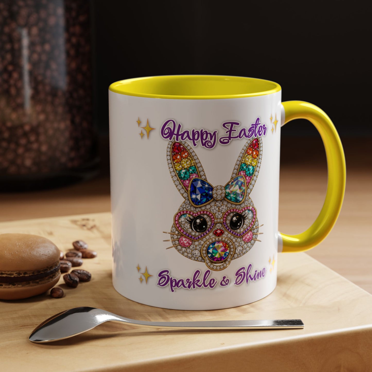 Easter Mug - Sparkle & Shine