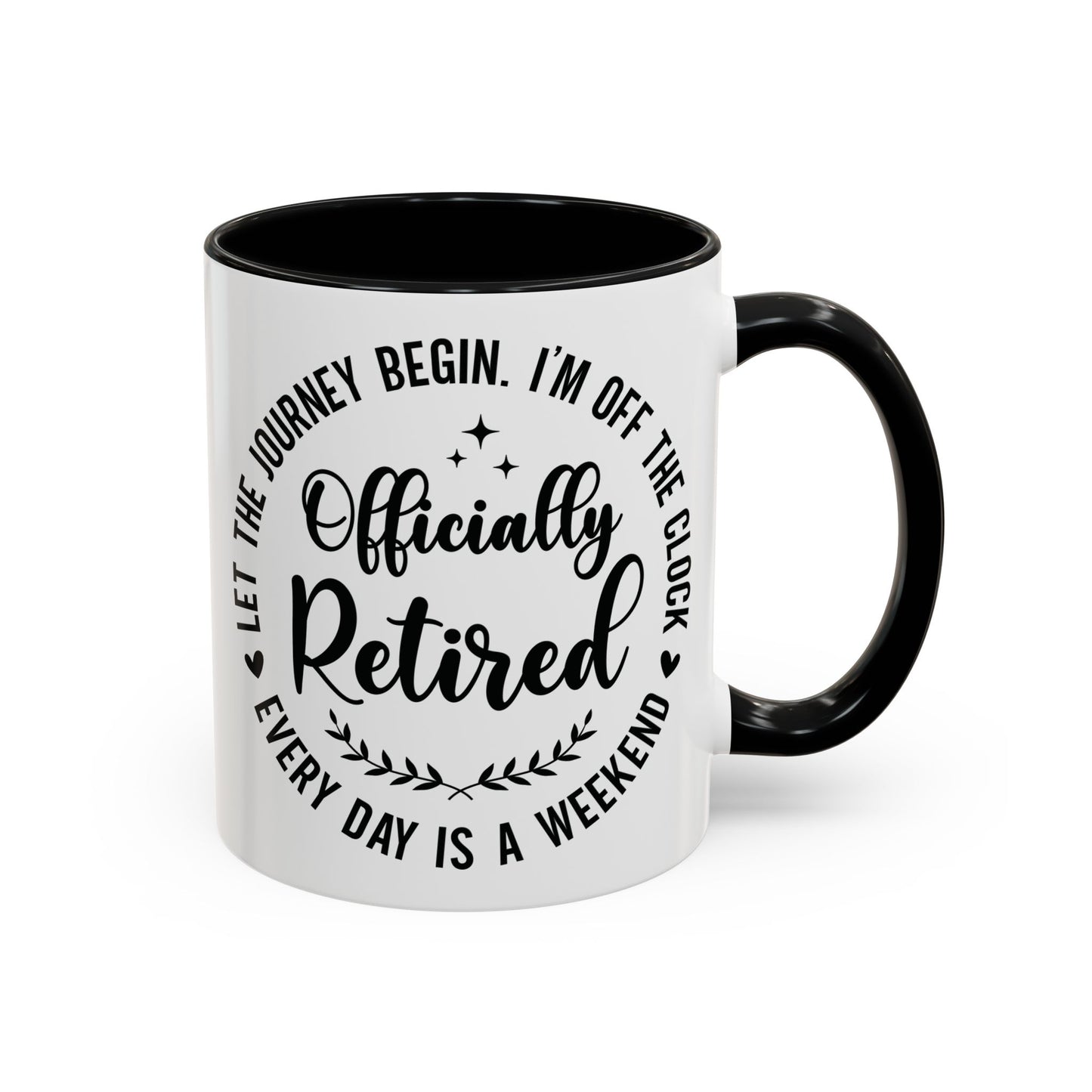 Retirement Mug