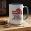 Adult Mug - Cup of Fuckoffee