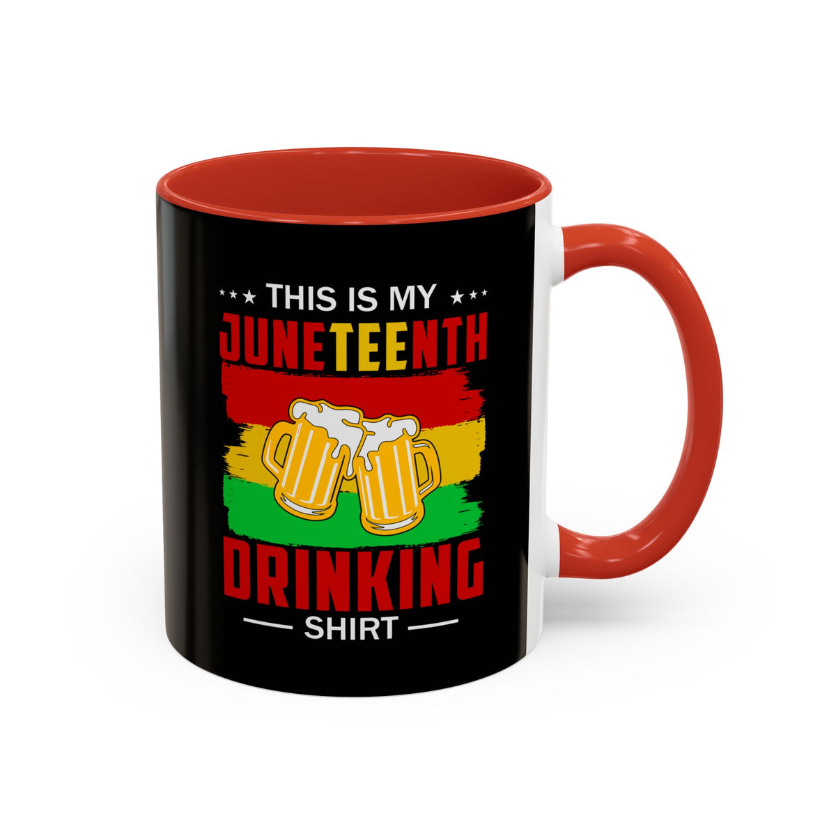 Black History Mug