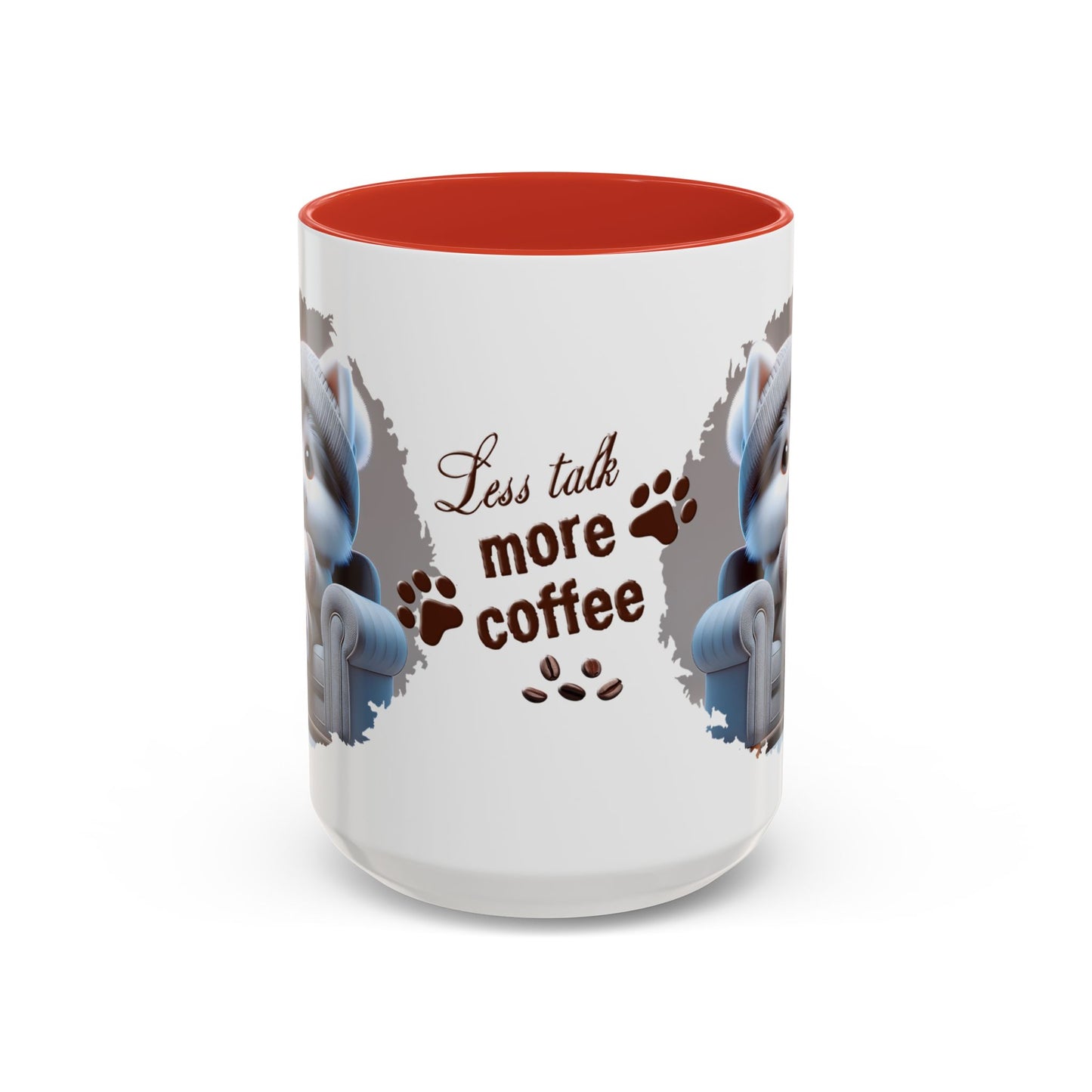 Animal Mug - Dog Coffee Wrap 4
