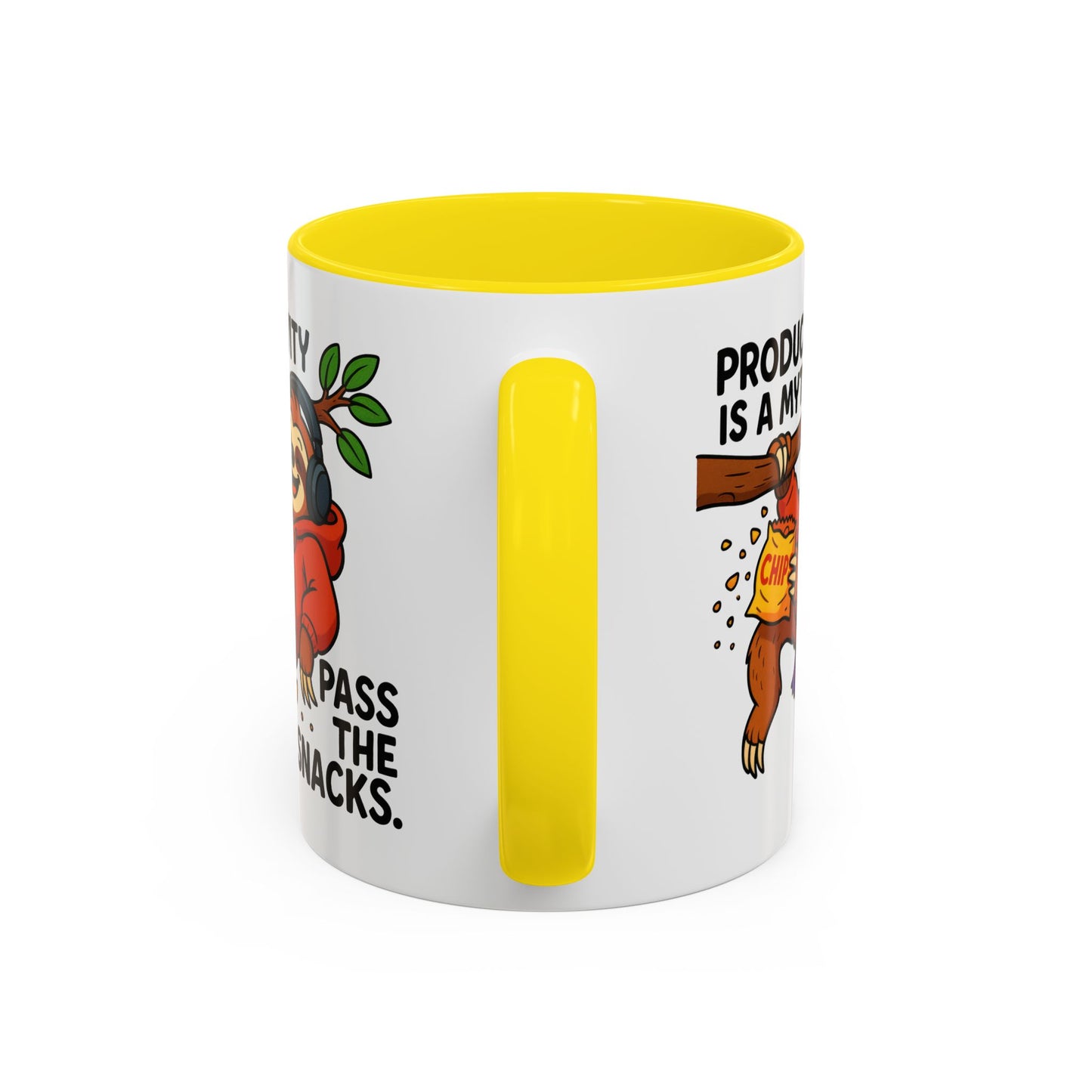 Office Mug - Productivity