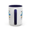 Anniversary Mug - I Never Asked To Be The World's Best Husband