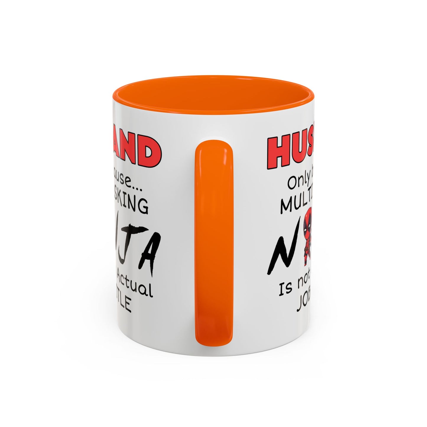 Anniversary Mug - Husband Ninja