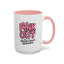 Support Mug - Pink Out
