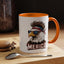 4th of July Mug - America Patriotic Eagle