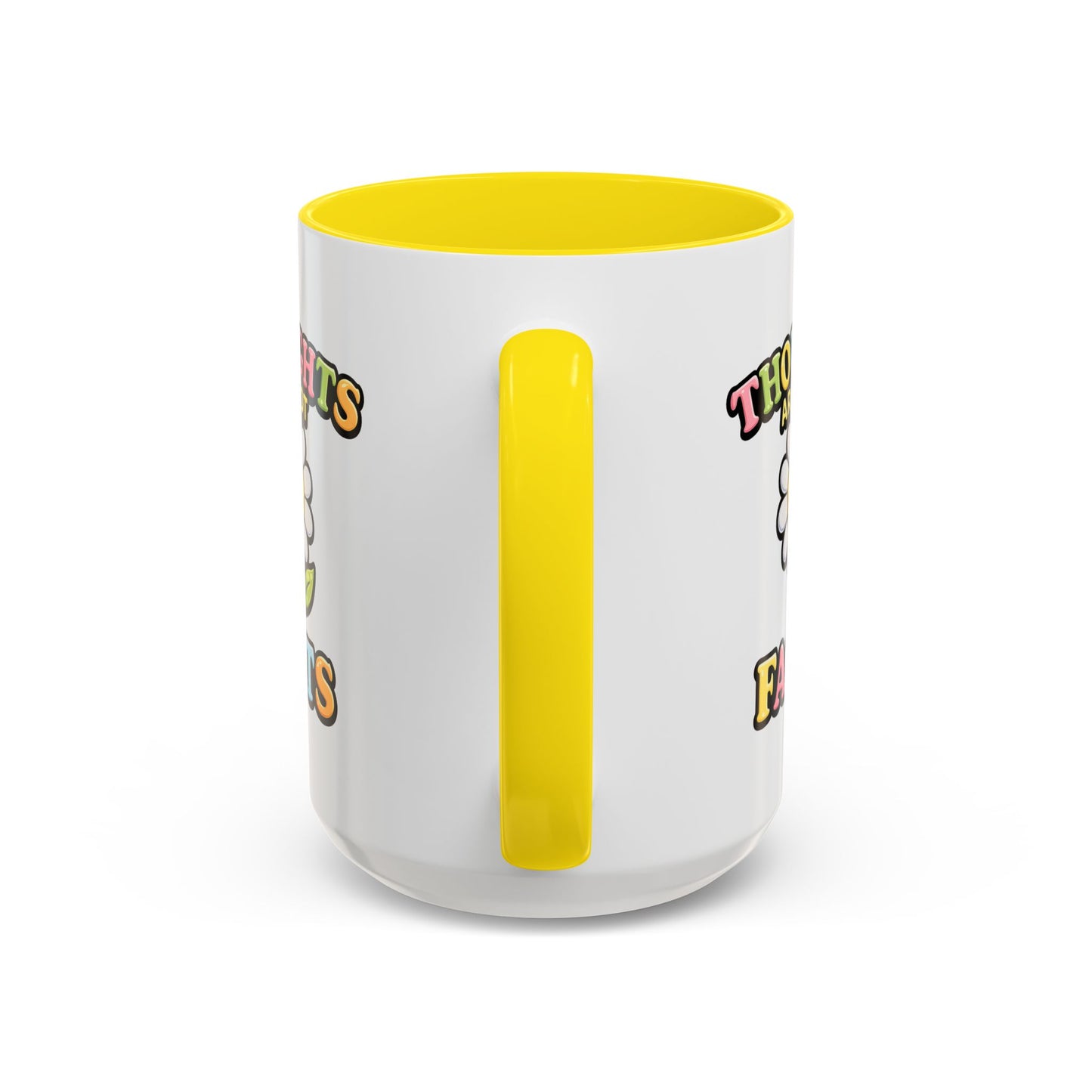 Wellness Mug - Thoughts Are Not Facts