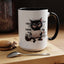 Animal Mug - First I Drink The Coffee