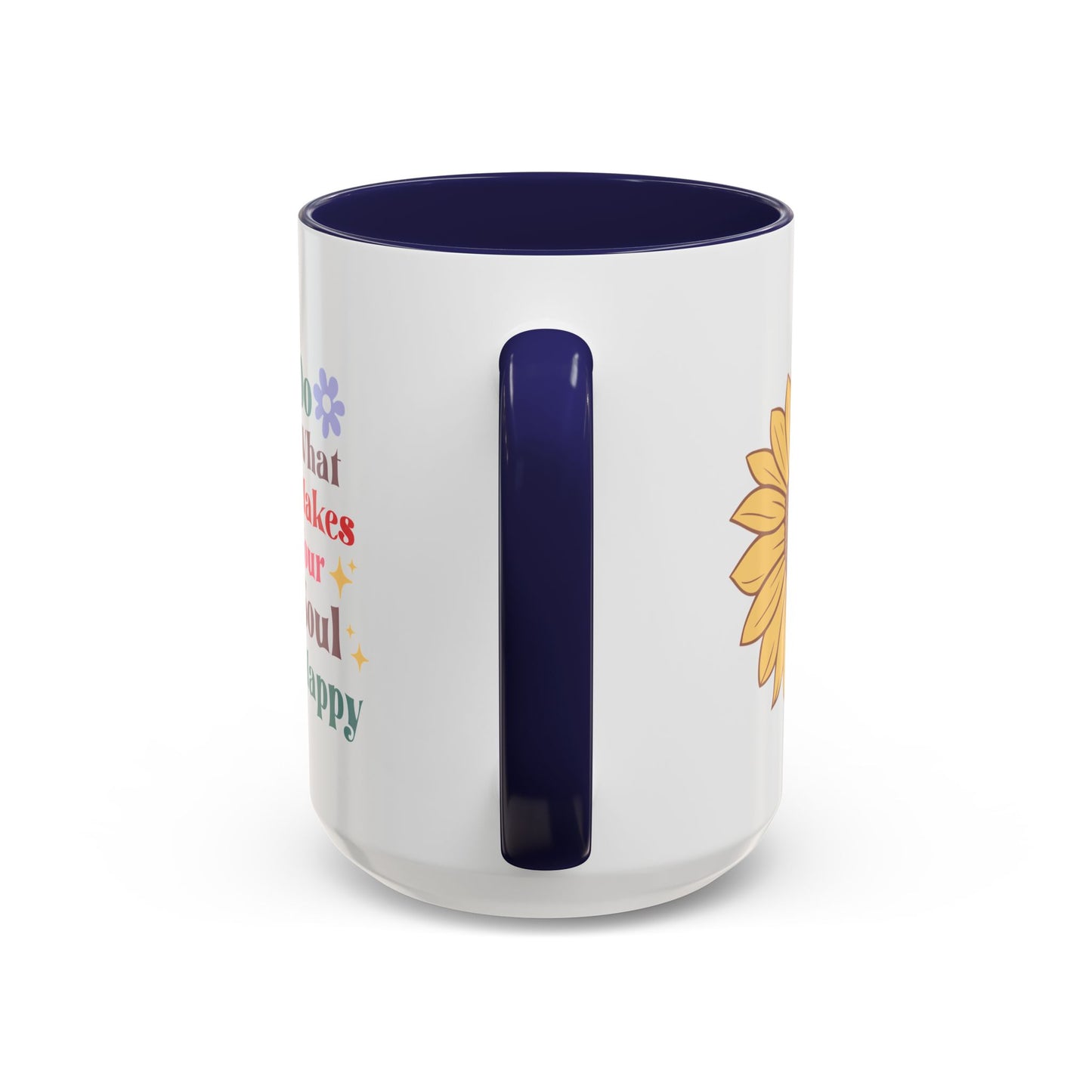 Adventure Mug - Do What Makes Your Soul Happy