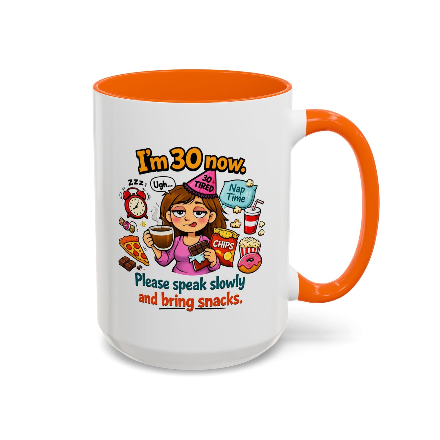 Birthday Mug - I'm 30 Now