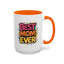 Mother's Day Mug - Best Mom Ever Banner