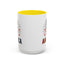 4th of July Mug - America Rock On