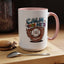 Humor Mug - Calm Your Mitts