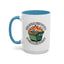 Humor mug - This Little Light of Mine